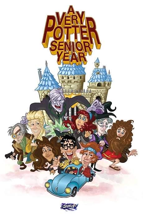A Very Potter Senior Year